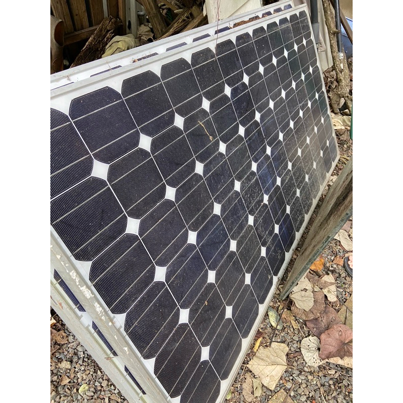二手商品——太陽能板