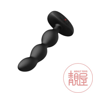 【LOVENSE】Ridge｜手機智慧遙控｜後庭拉珠震動器