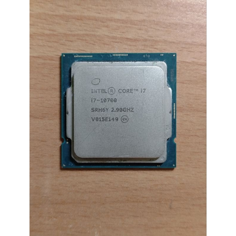 i7 10700 二手1200 cpu