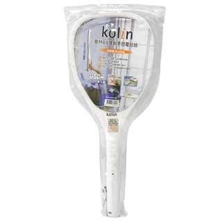 Kolin歌林 8.5度斜手把充電捕蚊拍 x 1 【家樂福】