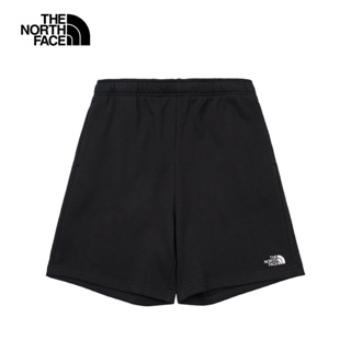 The North Face SMALL LOGO FT SHORTS 男休閒短褲-NF0A88GDJK3