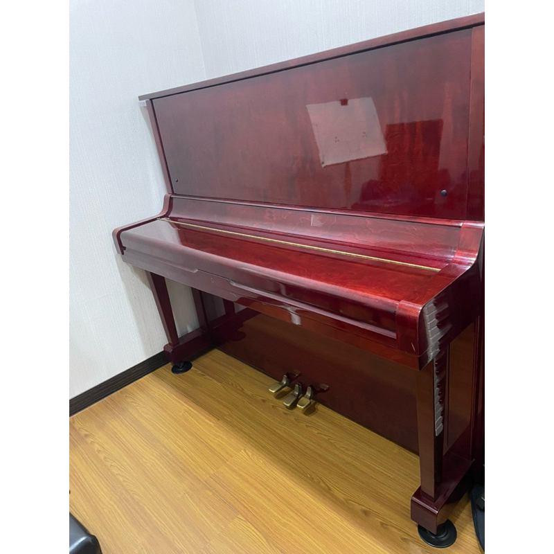 三一樂器 Yamaha U3 U-3 直立式鋼琴 中古鋼琴 二手鋼琴 稀有紅木色 編號 T89728