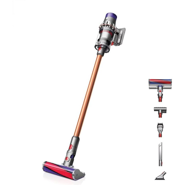 日本代購 Dyson 戴森 V10 Fluffy+ SV12 FF COM 手持無線吸塵器 預購