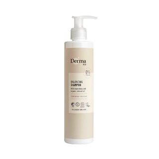 【Derma】Eco有機蘆薈淨化洗髮露250ml-福利品|官方旗艦店