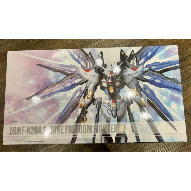 大班8802在台北現貨仿MB攻擊自由 強襲自由 Gundam Seed Destiny Strike Freedom