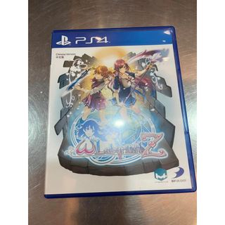 PS4☆二手品☆ω 迷宮 Z Omega Labyrinth 中文版