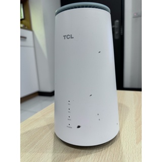(二手) TCL 5G sim卡 無線 分享器 AX5400 Wi-Fi 6 三年保固
