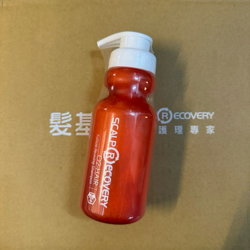 髮基因 沙龍系列 甦活洗髮精 300ml