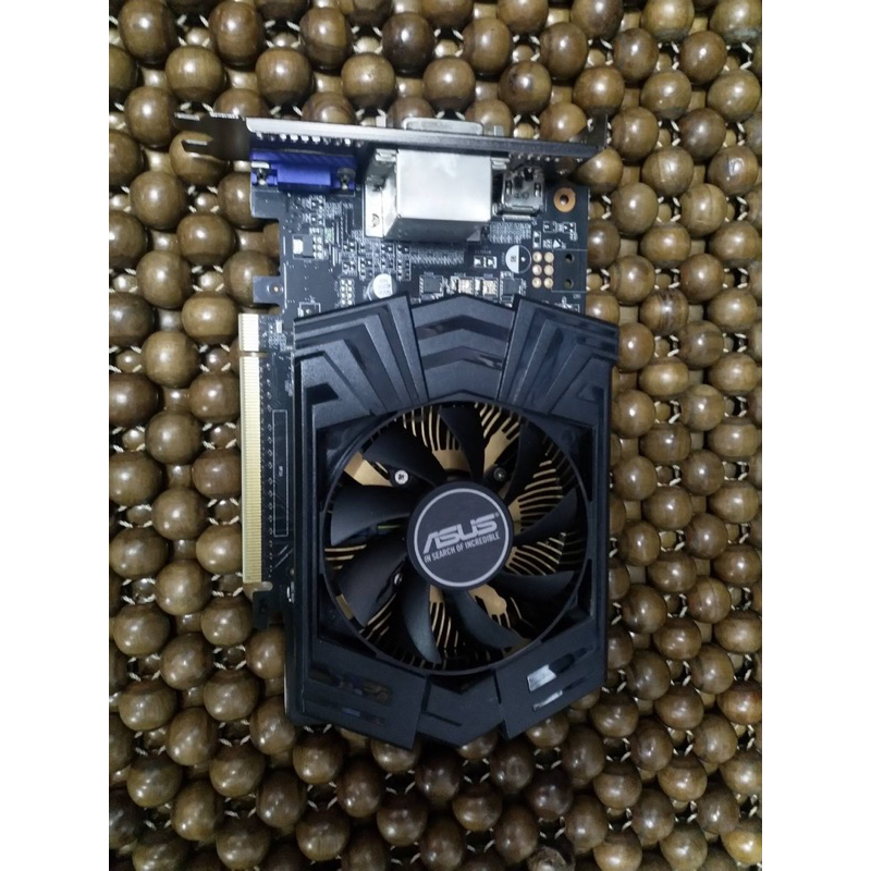 ASUS華碩GTX750TI-PHOC-2GD5 DDR5 2G免插電-拆機良品