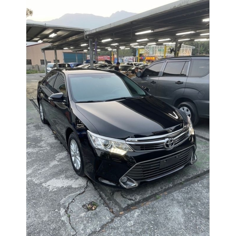 2015 TOYOTA CAMRY中古車 2.0☆2.5油電混合車☆冠美麗 CROSS 86國瑞豐田車系 二手camry