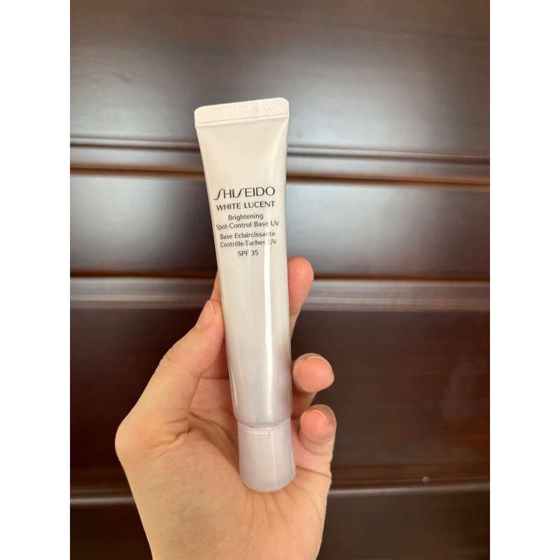 SHISEIDO 資生堂國際櫃 美透白 淡斑呵護素(SPF35 / PA+++)