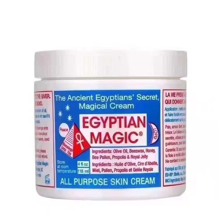 最新日期 Egyptian Magic/埃及魔法膏 保濕面霜 埃及神奇霜 - 多用途潤膚霜 保濕滋潤 118ML.