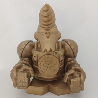 海賊王 航海王 佛朗基將軍 港版 拆擺公仔 無證 無盒 非正版 非代理日版 onepiece