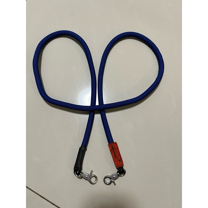 二手topologie 10mm粗聚脂纖維繩子/背帶