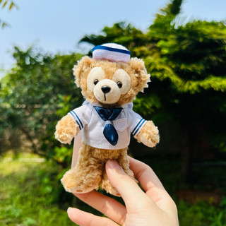 【現貨✨東京迪士尼海洋】 珠鍊 吊飾 娃娃 玲娜貝爾 傑拉託尼 畫家貓 史黛拉 達菲 家族