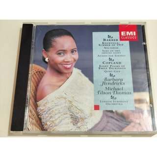 Hendricks Barber 弦樂慢板 Copland Eight Poems Of Emily Dickinson