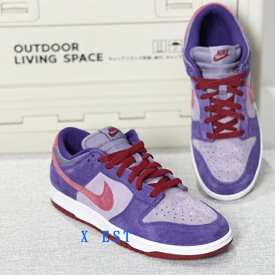 【X Est】Nike Dunk Low Retro SP Plum 2024版 野莓紫 樹莓紫 CU1726-500