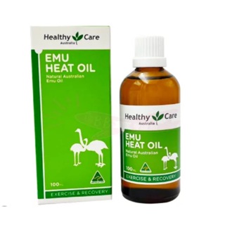 Healthy Care Emu Heat Oil 鴯鶓油