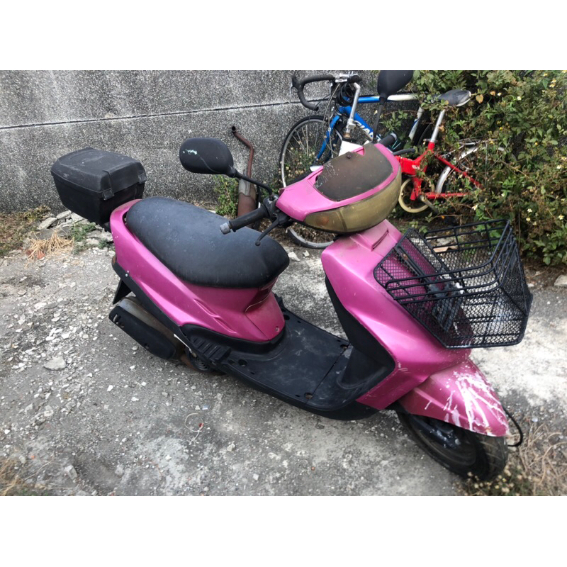 (售) 喊價！ (品項)  山葉 勁風90 零件車拆賣 報廢車(時間) 留言為準！ 高市楠梓火車站 ，依照片原狀為主