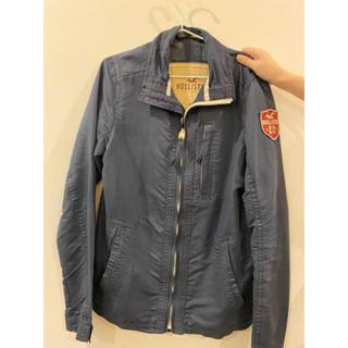 【Hollister】立領風衣外套 Size S | 二手