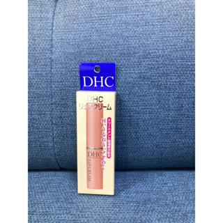 DHC純欖護唇膏/全新