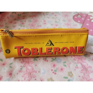 巧克力Toblerone筆袋