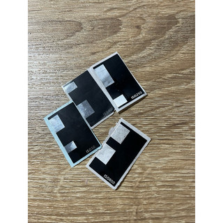 《傻瓜相機》感光貼紙 DX CODE 感光度貼紙
