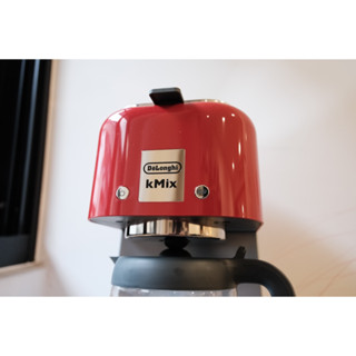 全新 DeLonghi 迪朗奇 自動咖啡機 法拉利紅