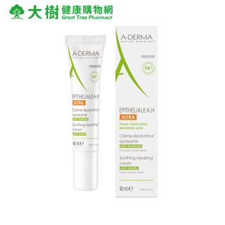 A-DERMA 艾芙美 新葉全效痕舒霜 40ml 單瓶/二入組 大樹