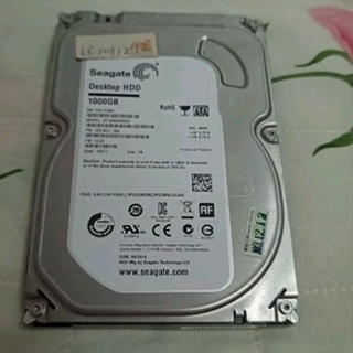 希捷SEAGATE ST1000DM003 1T 1TB 良品 3.5吋 桌上型硬碟