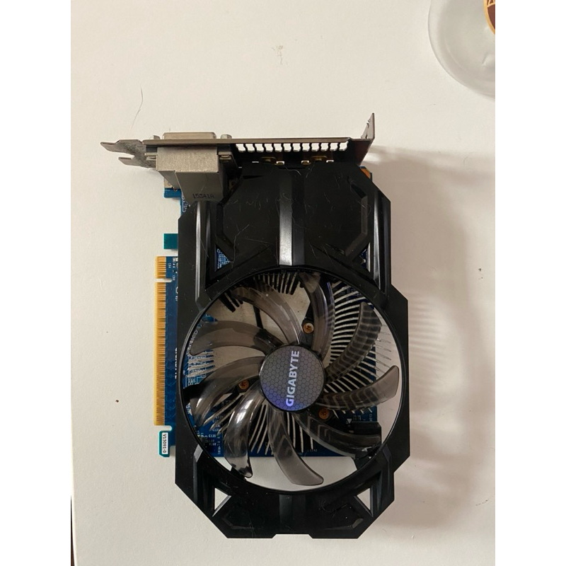 技嘉 GV-N75TOC-1GI GTX750 Ti DDR5 1G顯示卡