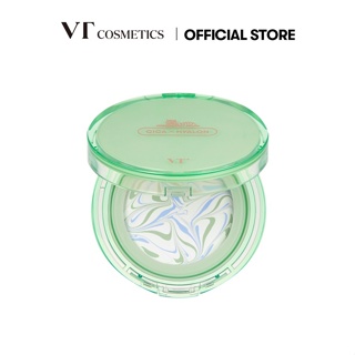 韓國VT (綠款)老虎防曬氣墊粉凝霜 SPF50+ PA++++