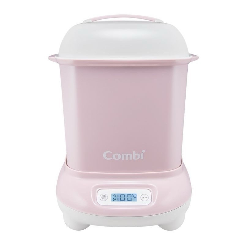 Combi Pro 360 PLUS 高效消毒烘乾鍋-優雅粉