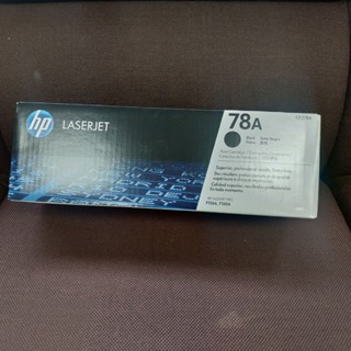 ✅電子發票 HP原廠 過期(2012.5) CE278A 78A 碳粉匣 碳粉 黑色