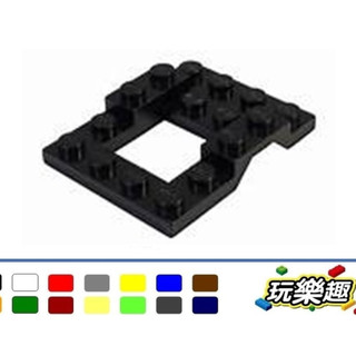 玩樂趣 LEGO樂高 4211 擋泥板 己停產 4 x 5 二手零件 2H10E-J