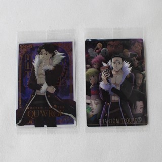 《現貨》HUNTER X HUNTER 獵人 庫洛洛 SP卡 卡片x2 餅卡2 日版