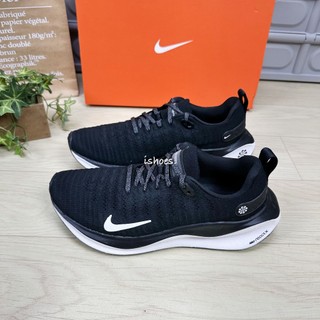 iShoes正品 Nike React Infinity Run 4 男鞋 黑 運動 慢跑鞋 DR2665-001