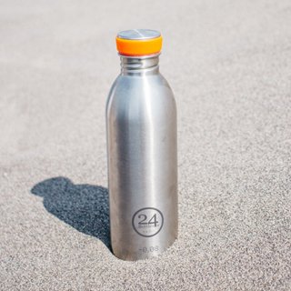 【現貨】義大利 24BOTTLES 輕量冷水瓶 500ml (不鏽鋼) 不鏽鋼水瓶 環保水瓶 輕量水瓶