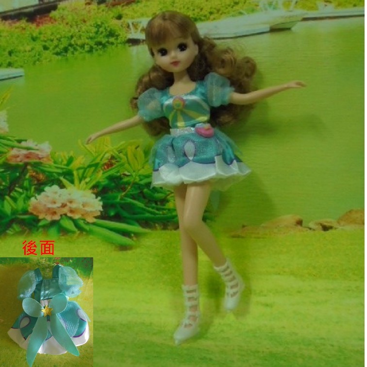 LICCA(莉卡娃娃衣服)   喜洋洋園地//正版莉卡娃娃衣服//莉衣312/超低限量特惠