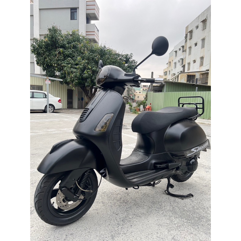 Vespa 偉士牌 GTS 300  勿下單 高雄店面 🉑️分期 低利息 過件率超高 最快0元當天交車