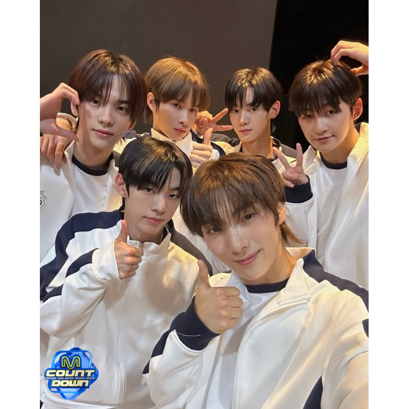 Tws特典福袋、專卡福袋主要成員申晶㬊申惟韓振