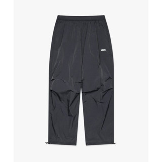 LMC OG NYLON WIDE PANTS charcoal 尼龍長褲 鐵灰