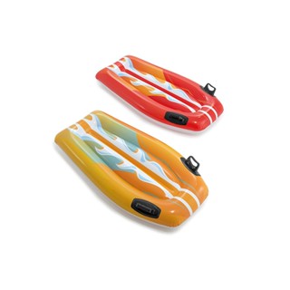 玩樂生活 美國INTEX 58165衝浪板充氣浮排 兒童 夏天玩水 游泳 戲水 溫泉都可以用(免費維修 瑕疵換新品)