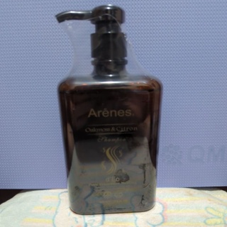 Arenes橡苔佛手柑洗髮露500ml，效期20281205