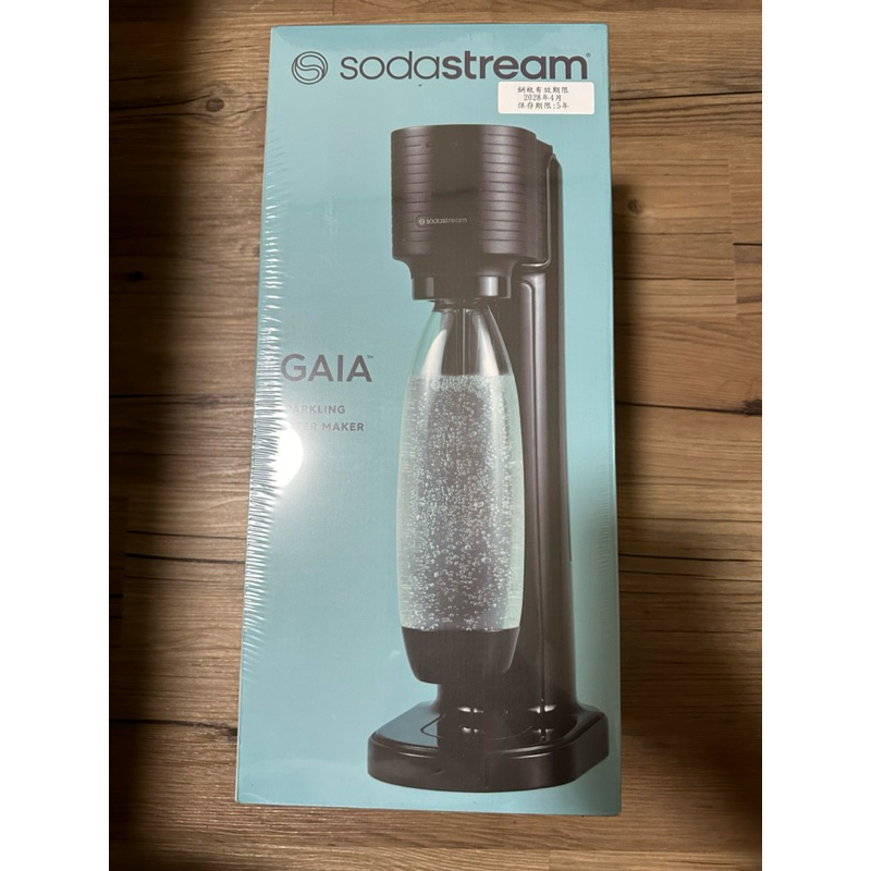 氣泡水機 sodastream Gaia