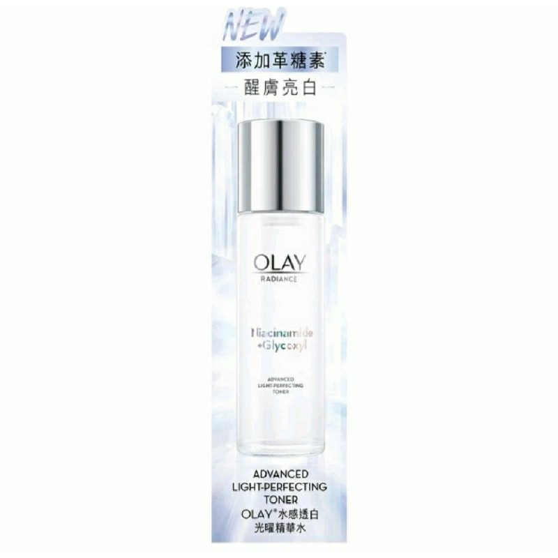 ❣️ 美妍社 ❣️ 附發票 olay 歐蕾 水感透白光曜精華水 150ml  化妝水