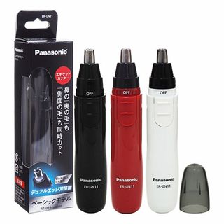 【日系報馬仔】Panasonic 電動鼻毛修剪器／替換刀頭(1入)款式可選 鼻毛機 DS020680 DS020686