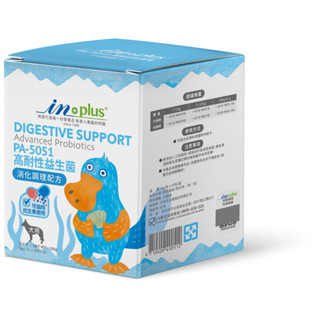 【寵物事務所】in plus 犬用益生菌 24入
