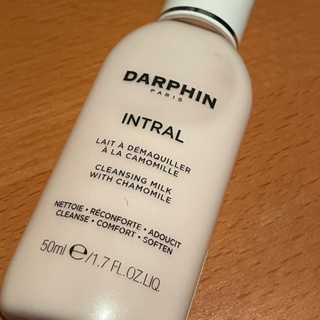 【全新現貨！賠錢秒出】Darphin 朵法 全效舒緩潔膚乳50ml 專櫃 豪華試用品