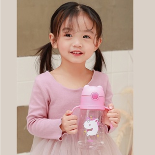 【韓國BeddyBear正品 】【學飲杯】 水壺 水杯 兒童吸管水杯 兒童水杯 Tritan 兒童水壺 兒童吸管水壺
